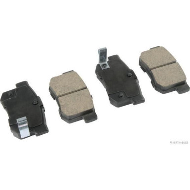 J3614008 Bremsbelagsatz, Scheibenbremse