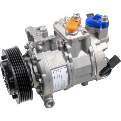 FEBI BILSTEIN 45286 Kompressor, Klimaanlage