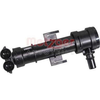 2220766 Waschwasserdüse, Scheinwerferreinigung 2220766 Waschwasserdüse, Scheinwerferreinigung