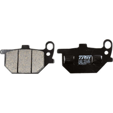 MCB520 Bremsbelagsatz, Scheibenbremse Organic Allround