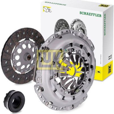 LuK 624 3330 00 Kupplungssatz SAC