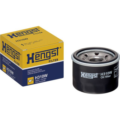 Hengst Filter | Ölfilter | H310W