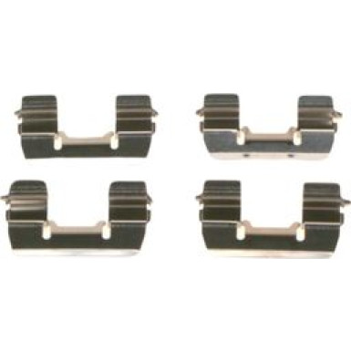 1 987 474 424 Zubehörsatz, Scheibenbremsbelag