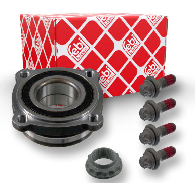 FEBI BILSTEIN 38258 Radlagersatz FEBI BILSTEIN 38258 Radlagersatz