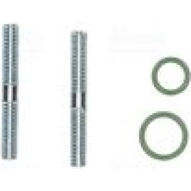Nissens | Kondensator, Klimaanlage | 940111