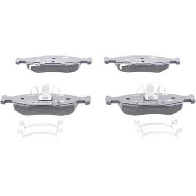 ATE | Bremsensatz, Scheibenbremse | 13.0460-7360.2, 24.0122-0197.1