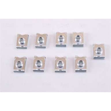 Nissens | Kühler, Motorkühlung | 61038 Nissens | Kühler, Motorkühlung | 61038