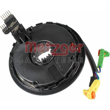 Metzger | Wickelfeder, Airbag | 09161240