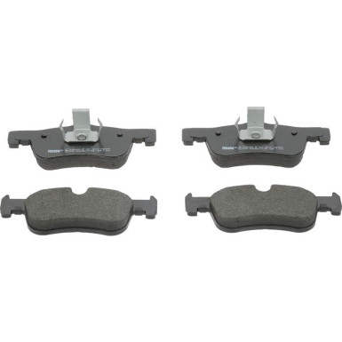 Ferodo Bremsbelagsatz, Scheibenbremse PREMIER ECO FRICTION FDB4844
