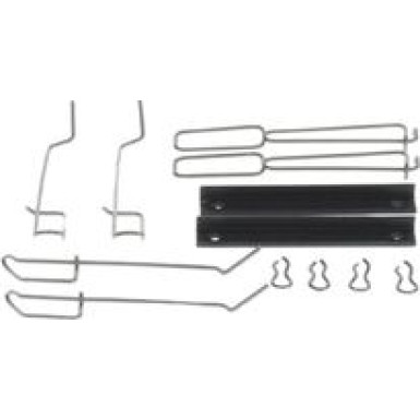 1 987 474 195 Zubehörsatz, Scheibenbremsbelag