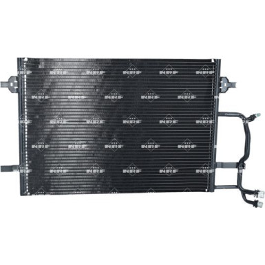 35291 Kondensator, Klimaanlage EASY FIT