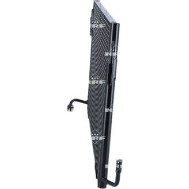 35439 Kondensator, Klimaanlage EASY FIT