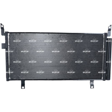 NRF | Kondensator, Klimaanlage | 350468