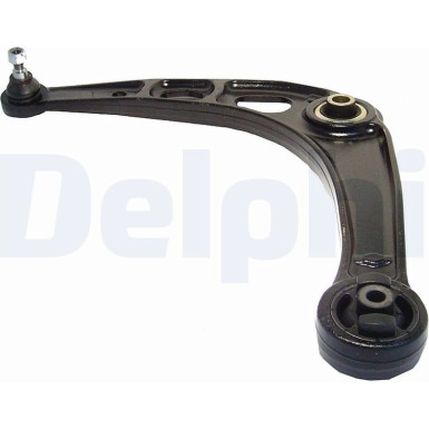 TC1443 Lenker, Radaufhängung