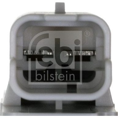 198728 Schalter, Heckklappenentriegelung febi Plus