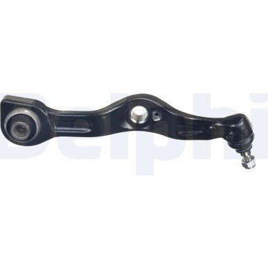 TC3081 Lenker, Radaufhängung