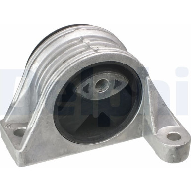 TEM052 Lagerung, Motor