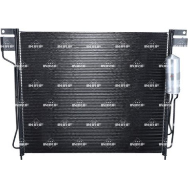 350561 Kondensator, Klimaanlage EASY FIT