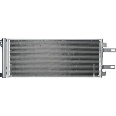 Nissens | Kondensator, Klimaanlage | 94986