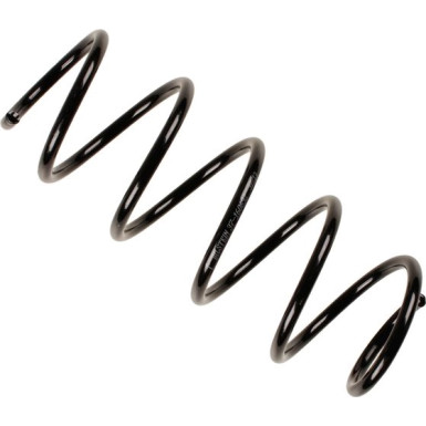 37-160692 Fahrwerksfeder BILSTEIN - B3 Serienersatz (Federn)