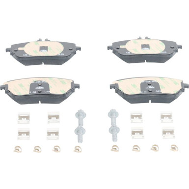 ATE | Bremsbelagsatz, Scheibenbremse | 13.0460-3883.2