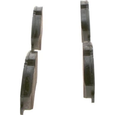 0 986 494 914 Bremsbelagsatz, Scheibenbremse