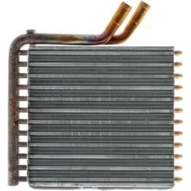 Mahle | Wärmetauscher, Innenraumheizung | AH 167 000P