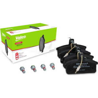 302008A Bremsbelagsatz, Scheibenbremse EXPERT