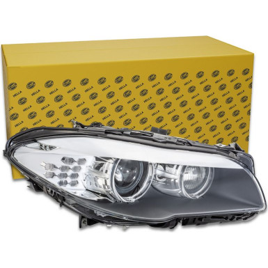 Hella 2 x HELLA Hauptscheinwerfer 1ZS 010 131-621