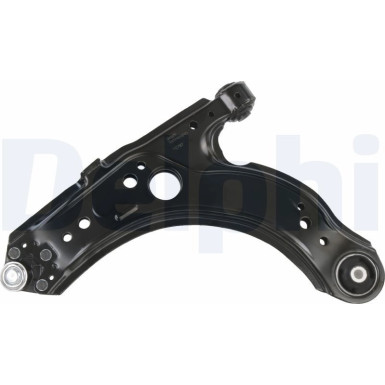 TC787 Lenker, Radaufhängung