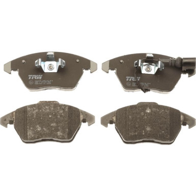 GDB1807 Bremsbelagsatz, Scheibenbremse COTEC