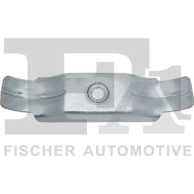 144-911 Halter, Abgasrohr