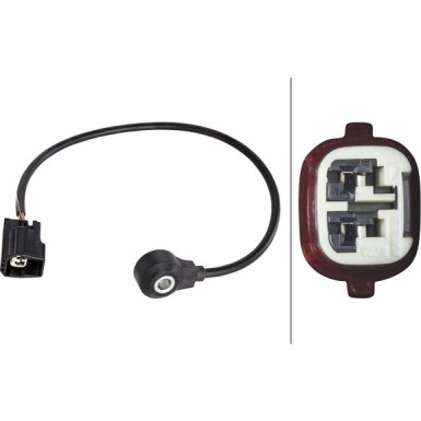 6PG 009 108-731 Klopfsensor