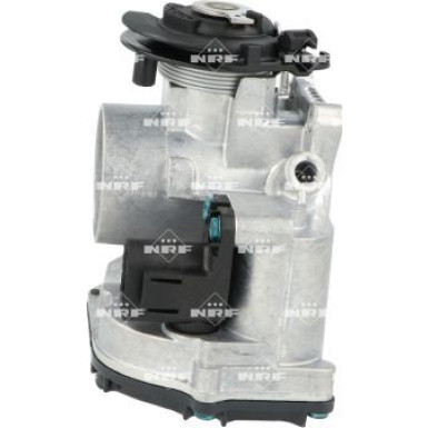 408051 Drosselklappenstutzen