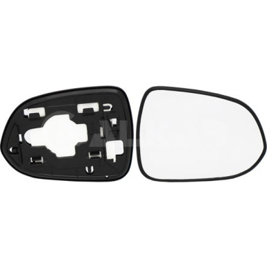 Alkar | Spiegelglas, Außenspiegel | 6402942 Alkar | Spiegelglas, Außenspiegel | 6402942