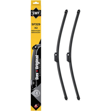 SWF | Wischblatt | Scheibenwischer | 119329