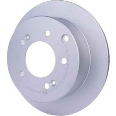 Hella | Bremsscheibe | 8DD 355 125-301