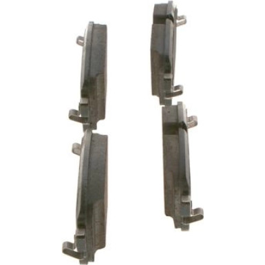 0 986 494 833 Bremsbelagsatz, Scheibenbremse