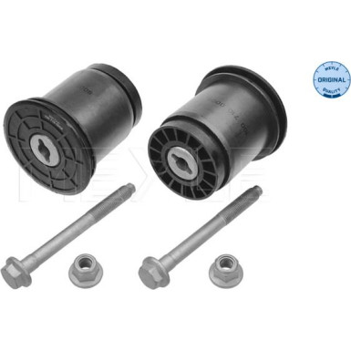 100 710 0008/S Reparatursatz, Achskörper MEYLE-ORIGINAL-KIT: Better solution for you!