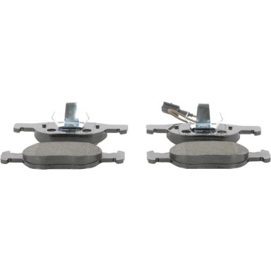 FDB1040 Bremsbelagsatz, Scheibenbremse PREMIER ECO FRICTION