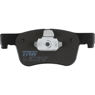 TRW Bremsbelagsatz, Scheibenbremse COTEC GDB1934