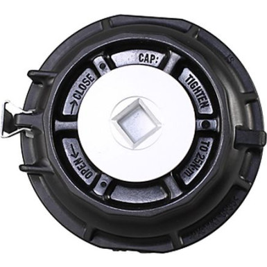 2370073 Deckel, Ölfiltergehäuse GREENPARTS