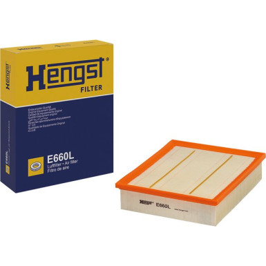 E660L Luftfilter