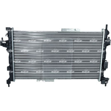 54753A Kühler, Motorkühlung Economy Class 54753A Kühler, Motorkühlung Economy Class