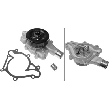 538 0681 10 Wasserpumpe, Motorkühlung