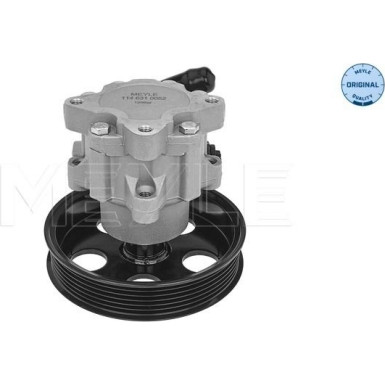Meyle Hydraulikpumpe, Lenkung MEYLE-ORIGINAL: True to OE 114 631 0052