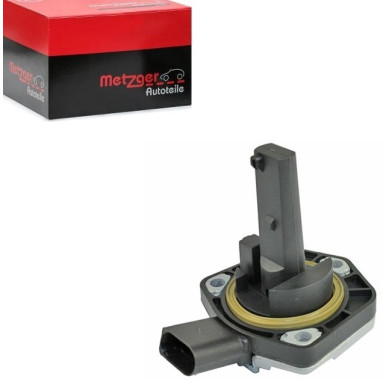 Metzger | Sensor, Motorölstand | 0901170