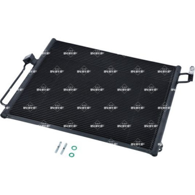 NRF | Kondensator, Klimaanlage | mit Trockner | 350080