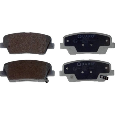 QP5874 Bremsbelagsatz, Scheibenbremse