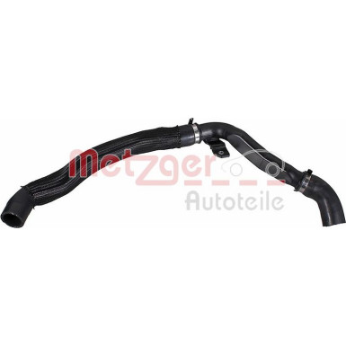 2421828 Kühlerschlauch GREENPARTS